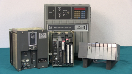 A-B PLC-2, PLC-3, PLC-5 programming software is still available from SoftPLC Corp.